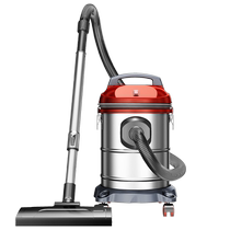 Jienuo vacuum cleaner household large suction powerful high power decoration wasteland beautiful seam special vehicle industrial vacuum cleaner