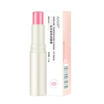 Vaseline lip balm nourishes hydrates fades lip lines prevents dryness and removes dead skin
