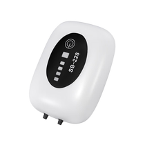 Fish tank oxygenation pump lithium battery rechargeable fish tank oxygen pump fishing dual-use usb small portable silent air pump