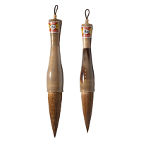 Shanlianhu pen bucket pen grab pen Xiaoyao wolf hair bucket and hair method special large character Spring couplets writing large couplets