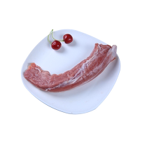 (Fresh every day) Pork plum strips 350g (tenderloin) (weighed)