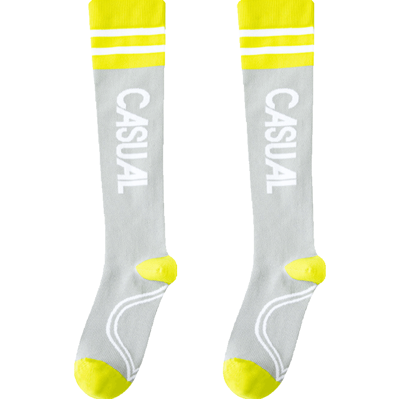 La Charia Sports Pressure Compression Socks Sports Socks