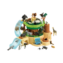 TOMY Domeianlia Gulugulu Mountain simulation animal model dinosaur child panda child play house toy