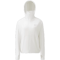 Burhi and small light shield sunscreen woman Summer upf50 outdoor anti-UV ice silk sunscreen for light and thin skin