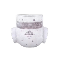 Cole bébé ultra-fine respirable respirable nouveau-né couche de papier pour hommes et femmes Special XXXL Diaper Diaper non humide