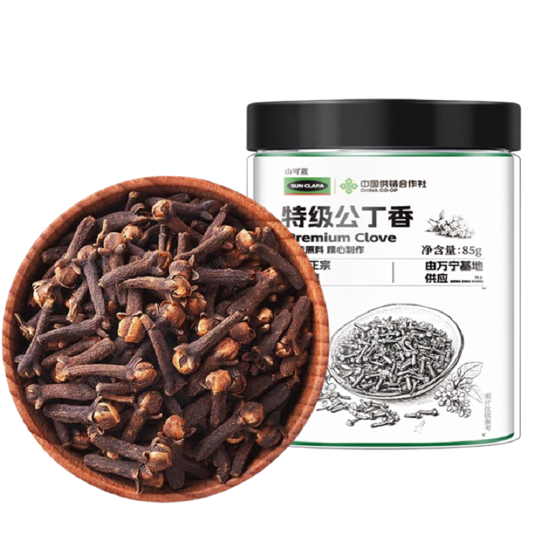 特级公丁香正品中草药材野外生海南万宁香料油润可打粉泡水养生茶-淘宝Taobao | 天猫Tmall