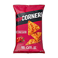 Popcorners甜辣椒味玉米脆片