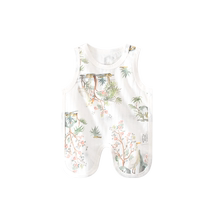 Baby room bellyband baby summer belly protection newborn baby anti-cold bellyband summer thin vest style leg pocket