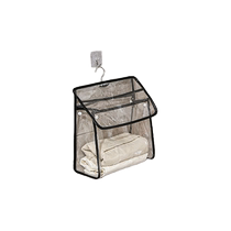 Bathroom hanging clothes bag bathroom shower waterproof clothes bag dormitory clothes hanging storage hanging bag
