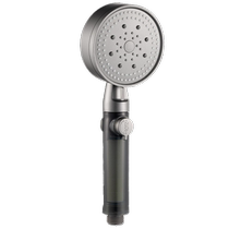 Pressurized shower shower head home bathroom water heater bath pressurized shower shower shower head bath heater set