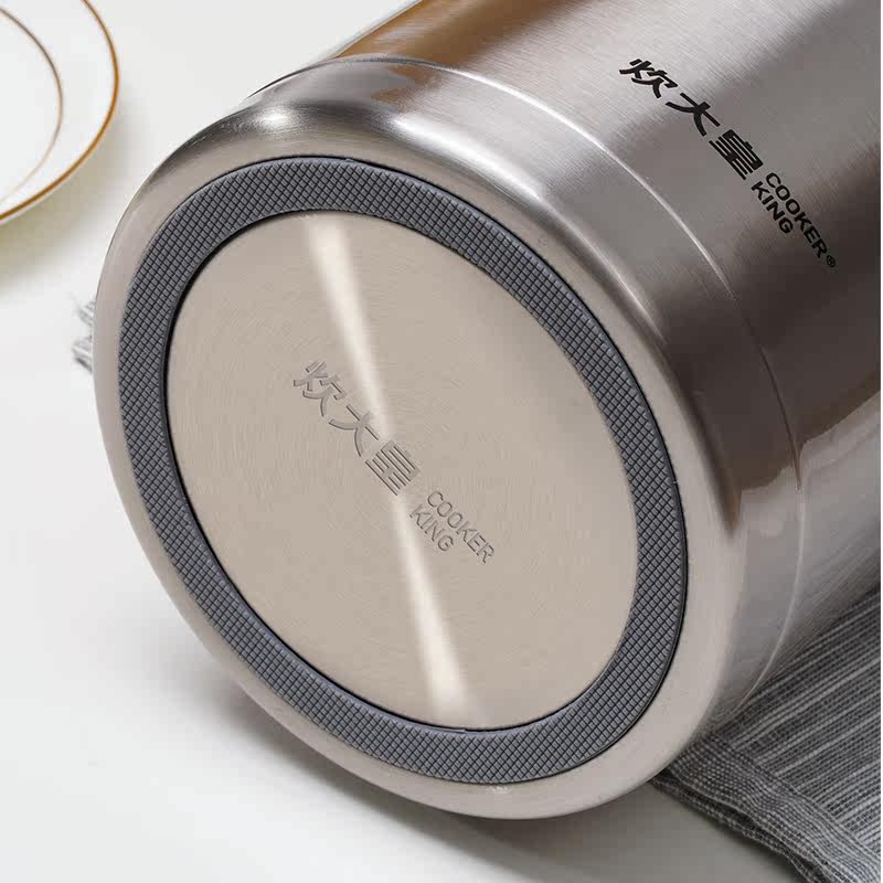 炊大皇 24小时长效保温 不锈钢保温壶 2L 聚划算+天猫优惠券折后￥59.9包邮（￥109.9-50）