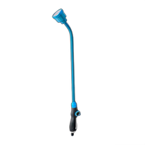 Long pole water gun gardening flower watering artifact garden vegetable field watering hose nursery nozzle household flower watering vegetable flower sprinkler