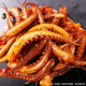 Xiangshan Red BBQ flavor squid tentacles 20 packets 160g160g shredded squid spicy seafood snack ready-to-eat snacks