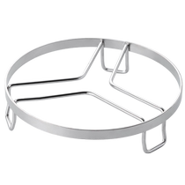 onlycook kitchen 304 stainless steel steaming rack household pot pad insulation pad universal water-proof bracket steaming grid steamer