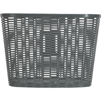 () Bicycle Basket Front Garage Large Capacity Removable Vegetable Basket Cycling Accessories PJ