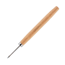 Usuda Model Tool UA-90905 Special three-sided scraper for models simple hole enlarging and marking line trimming auxiliary