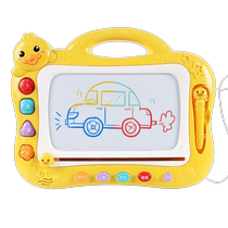 Drawing board childrens home erasable toddler baby magnetic graffiti board baby child one and a half years old 2 writing board drawing