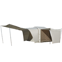 Naturehike Air7 0 rear inflatable tent suv outdoor car camping canopy tent