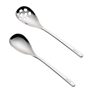 Onlycook304 stainless steel dish spoon