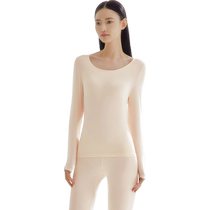 Three-gun thermal underwear for women thin pure cotton anti-static mens autumn clothes and long trousers set teen couples thermal set