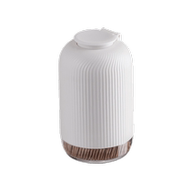 PANAVI toothpick tube appearance personalized toothpick jar household mirror toothpick storage large capacity toothpick jar
