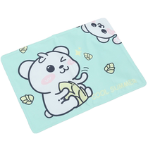 Pet ice mat dog mat for sleeping dog sleeping mat summer mat cat mat cat mat kennel in summer
