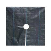 (One piece) New type of grass-proof cloth imported thickened orchard grass-covering anti-aging breathable wetland grass-proof cloth