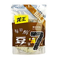 龙王原味黑豆浆速溶家庭健康早餐便携装360g