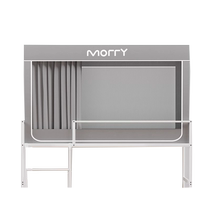 Yalu mosquito net student dormitory all-in-one bed curtain special bunk bed 2024 new single bed curtain