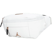 Nike 耐克男包女包斜挎包简约时尚腰包单肩包胸包JD2233015GS-002
