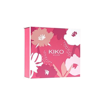 KIKO wet and dry powder natural matte matte double-ended lip glaze mirror water-gloss transparent lip gloss gift box