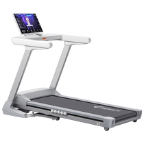 Merrick X5 treadmill household silent folding commercial gym weight loss dedicated large-slope climbing walking machine
