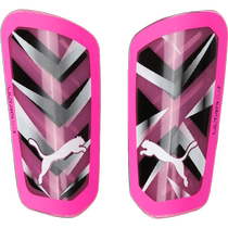 Puma ULTRA Flex Sleeve football shin pad insert type with socks game training protective gear
