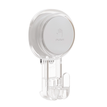 Taili punch-free hook strong load-bearing wall traceless sticky hook white wall special door bedroom kitchen strong adhesive