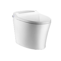 Moen light smart toilet seat household integrated toilet constant temperature heated seat toilet seat