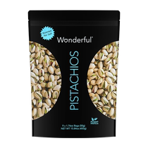 Wandofu Pistachio Classic No Salt Flavor 50g X9 bags