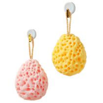 Qiao Assistant cheese bath ball soft honeycomb bath flower ball childrens bath foaming womens high-end non-dispersing rub bath