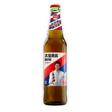 1瓶3.2！大窑汽水碳酸饮料汽水520ml*12瓶