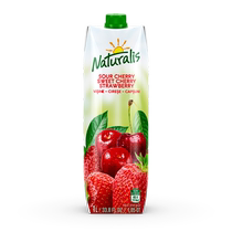 European imported Naturalis Naturalis strawberry compound juice 1L family dinner banquet drinks