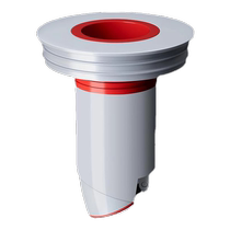 Jiayun sewer pipe anti-return artifact sealing plug kitchen washing machine drain pipe 5075 universal sealing cover