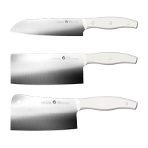 DUMIK Zhongke kitchen knife household knife slicing knife kitchen knife meat cleaver kitchen knife womens special stainless steel knife