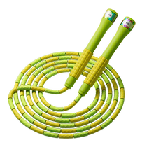 Merrick bamboo skipping rope childrens fitness primary school students kindergarten beginners high school entrance examination sports training racing rope