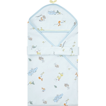 (Même style dans le centre commercial) Yingshi nouveau-né bébé couette été mince bébé sac unique printemps et automne nouveau-né bébé couette