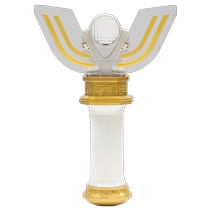Bandai Ultraman Hero Toys Giant of Light Ultraman Tiga Transformer Series Tiga Divine Light Stick