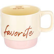 Modern Housewife Original Valentines Day Mug Home Breakfast Mug Girls High-Looking Mug Ceramic Couple Water Cup