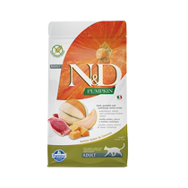 FARMINA imported cat food duck meat pumpkin high protein gastrointestinal care adult cat food 1 5kg 3 catties