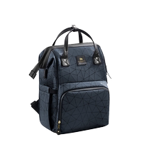 Mommy Mother and Baby Backpack 2024 New Portable Shoulder Large Capacity Going Out Lightweight Crossbody Multifunctional Canvas