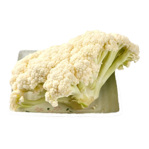 500g of cauliflower freshly mixed and refreshing