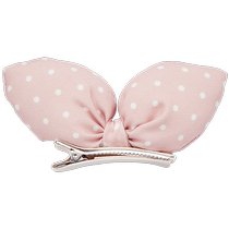 Davibella Girl Hair Accessories Children Princess Hair Clip 2023 New Little Girl Butterfly Knot Baby Headwear