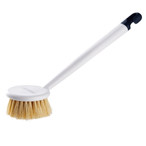 Baojia pot brush kitchen special brush that does not hurt the pot artifact special brush cleaning brush non-stick oil sisal long-handled brush
